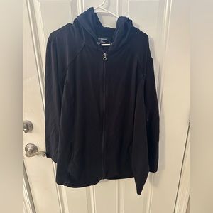 Catherine’s Zipper Hoodie 3x